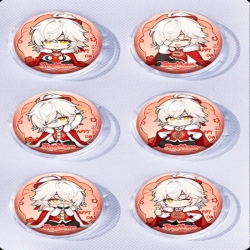 Honkai: Star Rail Anime periph...