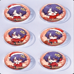 Honkai: Star Rail Anime periph...