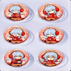 Honkai: Star Rail Anime periph...