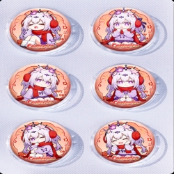 Honkai: Star Rail Anime periph...