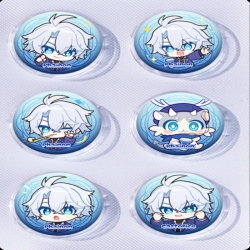 Honkai: Star Rail Anime periph...