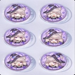 Honkai: Star Rail Anime periph...