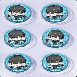 Honkai: Star Rail Anime periph...