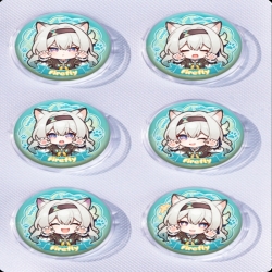 Honkai: Star Rail Anime periph...