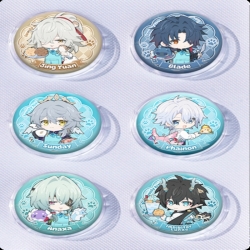 Honkai: Star Rail Anime periph...