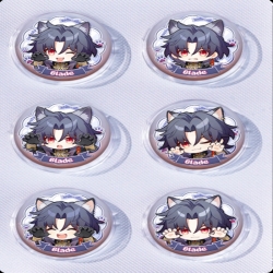 Honkai: Star Rail Anime periph...