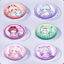 Honkai: Star Rail Anime periph...