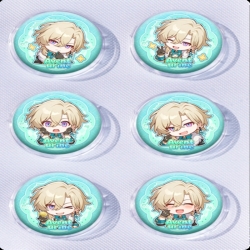 Honkai: Star Rail Anime periph...