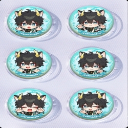 Honkai: Star Rail Anime periph...