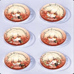 Honkai: Star Rail Anime periph...