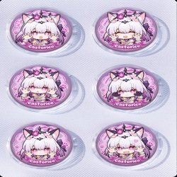 Honkai: Star Rail Anime periph...