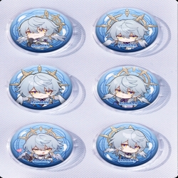 Honkai: Star Rail Anime periph...