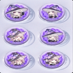 Honkai: Star Rail Anime periph...