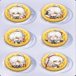 Honkai: Star Rail Anime periph...