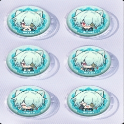 Honkai: Star Rail Anime periph...