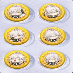 Honkai: Star Rail Anime periph...