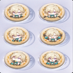 Honkai: Star Rail Anime periph...