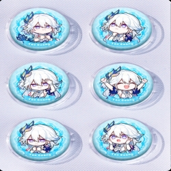 Honkai: Star Rail Anime periph...