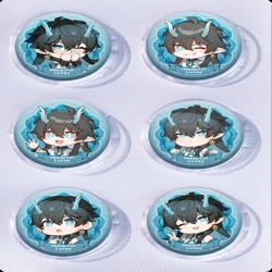 Honkai: Star Rail Anime periph...