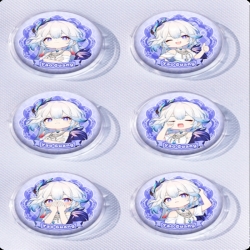 Honkai: Star Rail Anime periph...