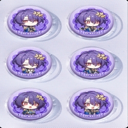 Honkai: Star Rail Anime periph...