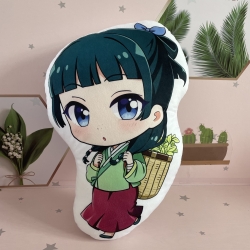 The Apothecary Diaries Hardware Anime double-sided colorful pattern irregular pillow cushion