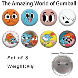 The Amazing World of Gumball A...