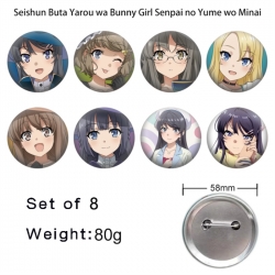 Rascal Does Not Dream of Bunny...