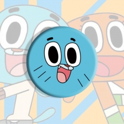 The Amazing World of Gumball A...