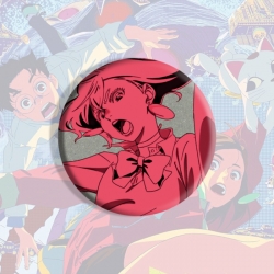 DANDADAN Anime tinplate brooch...