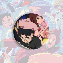 DANDADAN Anime tinplate brooch...