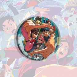 DANDADAN Anime tinplate brooch...