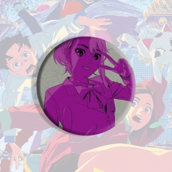 DANDADAN Anime tinplate brooch...