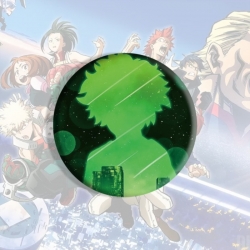 My Hero Academia Anime tinplat...