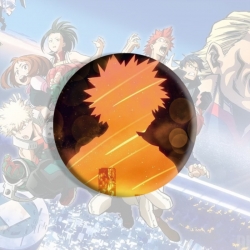 My Hero Academia Anime tinplat...