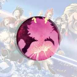 My Hero Academia Anime tinplat...