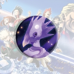 My Hero Academia Anime tinplat...