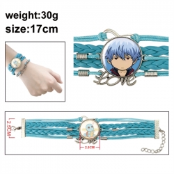 Gintama Anime bracelet multi-l...