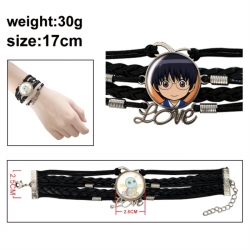 Gintama Anime bracelet multi-l...