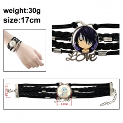 Gintama Anime bracelet multi-l...