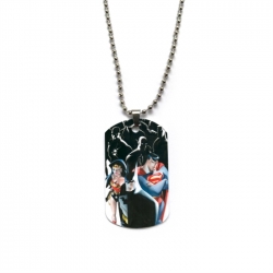 Justice League Anime double-si...