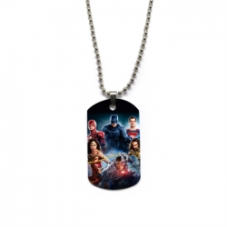 Justice League Anime double-si...