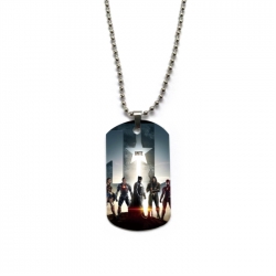 Justice League Anime double-si...