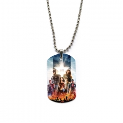 Justice League Anime double-si...