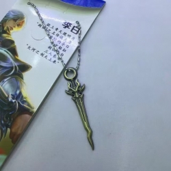 King glory Anime-themed metal necklace price for 5 pcs
