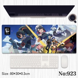 Roco Kingdom&zwnj; Anime peripheral computer mouse pad office desk pad multifunctional pad 80X30X0.3cm