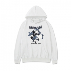 BOCCHI THE ROCK! Anime print fashion casual hooded sweater  from M to 3XL