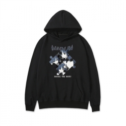 BOCCHI THE ROCK! Anime print fashion casual hooded sweater  from M to 3XL
