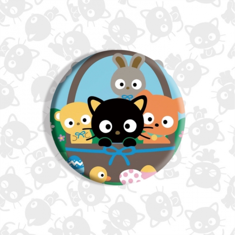Sanrio Anime tinplate brooch badge price for 5 pcs