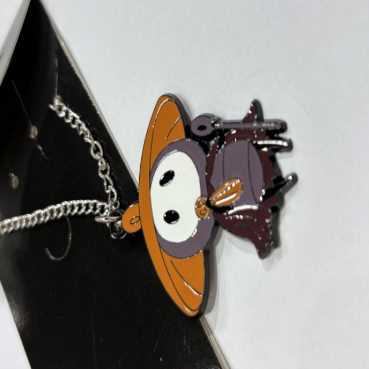 The Hollow Knight Anime cartoon metal necklace pendant price for 5 pcs 